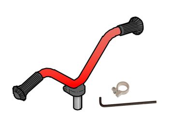 Lenker Kit für Mini Viking Rutsch Dreirad